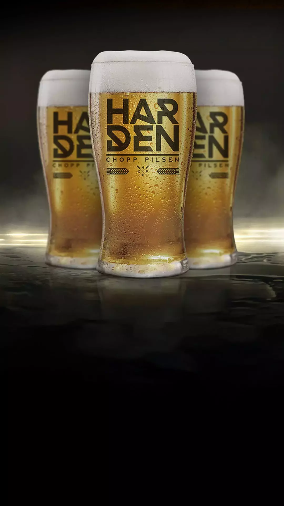 Chopp Harden Premium