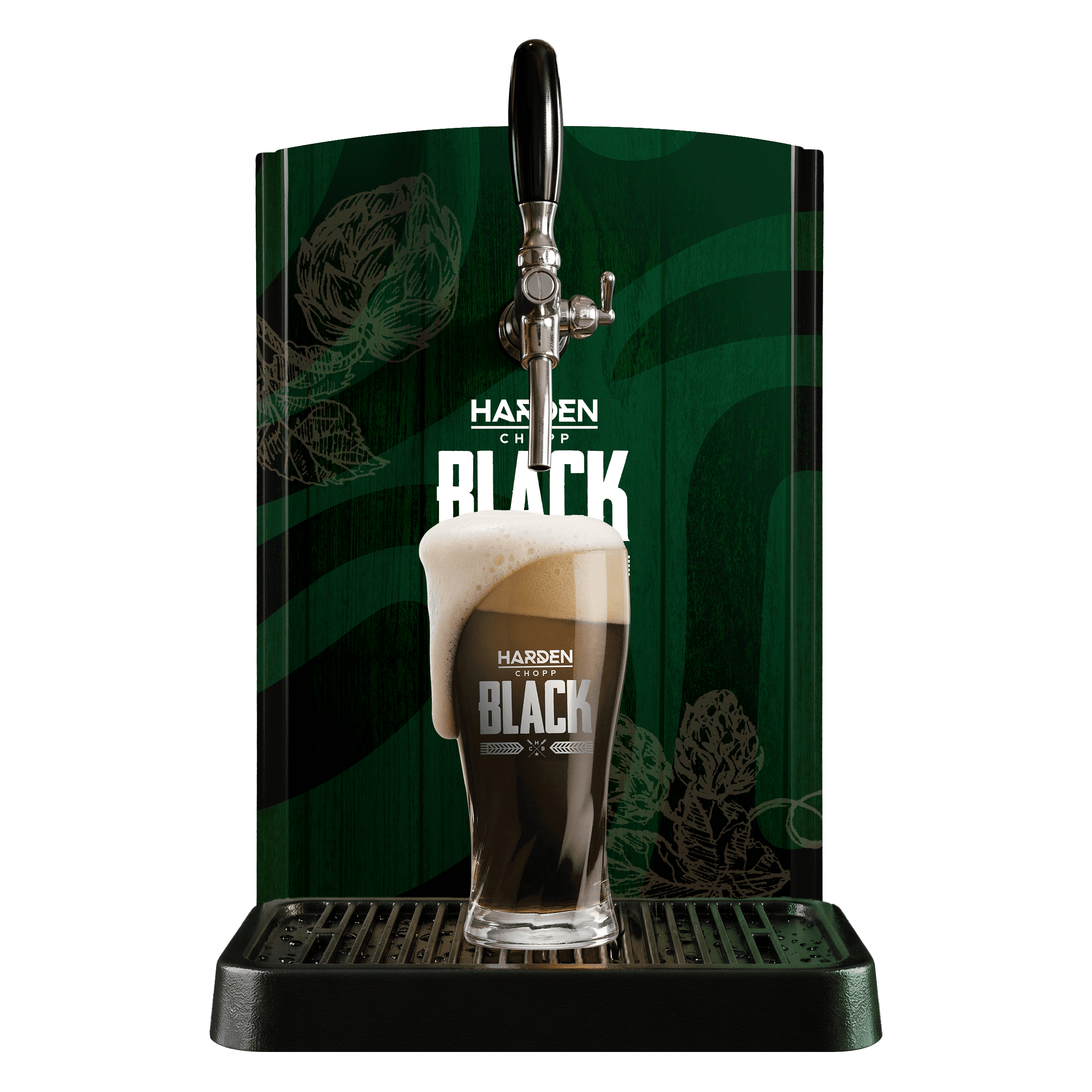 Chopp Black