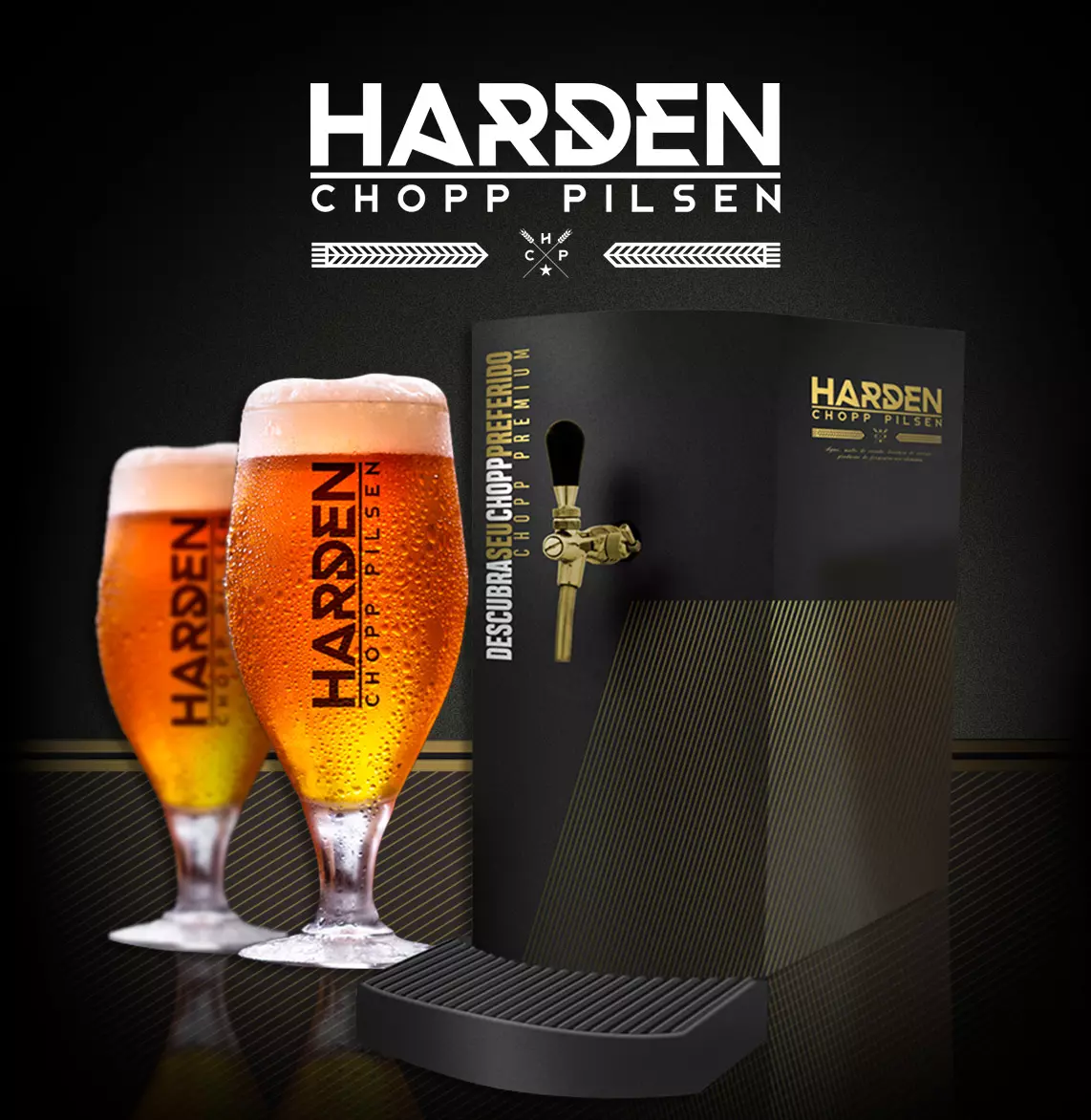 Chopp Harden